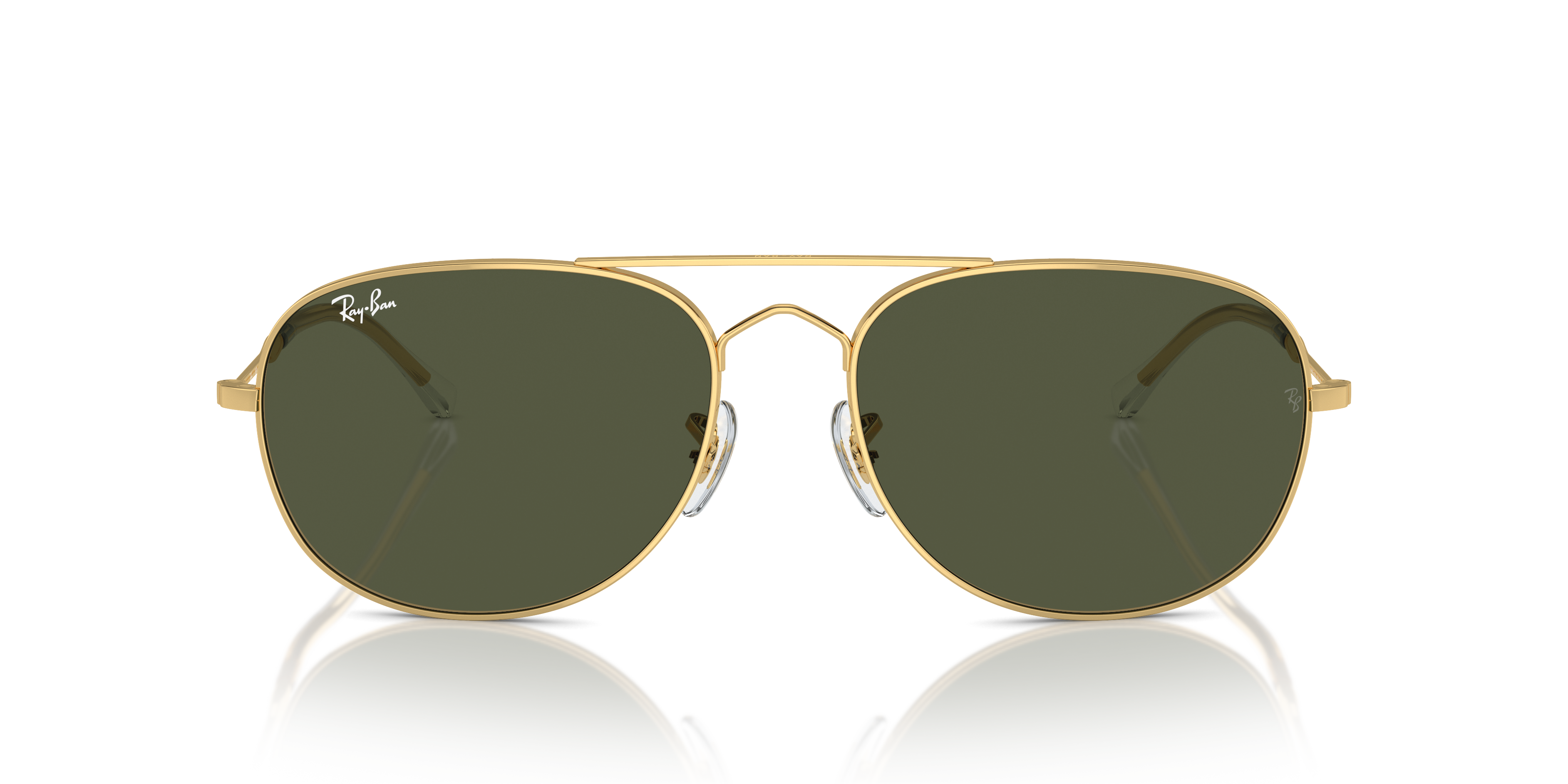 Ray-Ban 3735 001/31 57 Ekartman Unisex Güneş Gözlüğü - 5