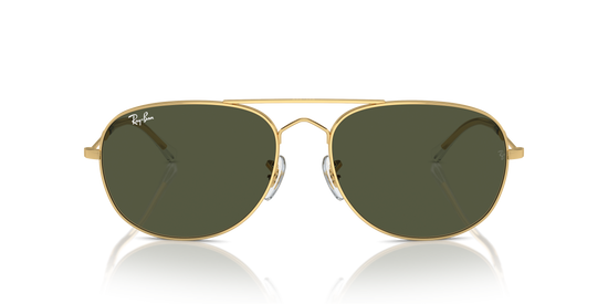 Ray-Ban 3735 001/31 57 Ekartman Unisex Güneş Gözlüğü - 5