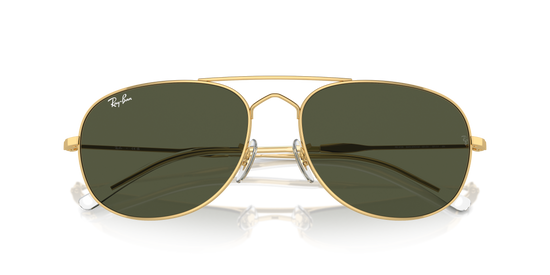 Ray-Ban 3735 001/31 57 Ekartman Unisex Güneş Gözlüğü - 6