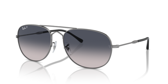 Ray-Ban 3735 004/78 60 Ekartman Unisex Güneş Gözlüğü - 1