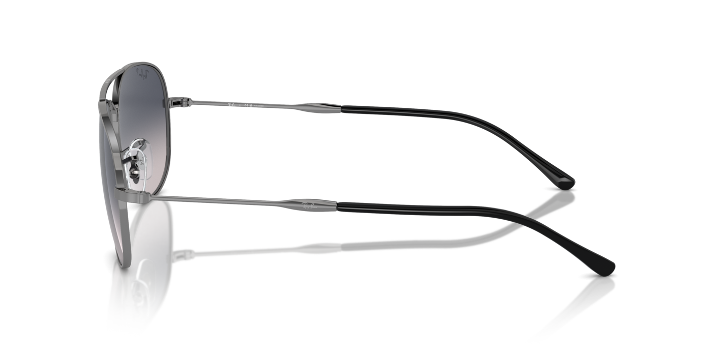 Ray-Ban 3735 004/78 60 Ekartman Unisex Güneş Gözlüğü - 2