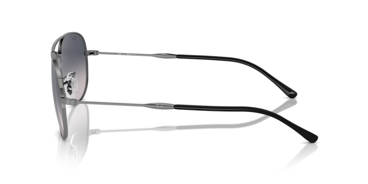 Ray-Ban 3735 004/78 60 Ekartman Unisex Güneş Gözlüğü - 2