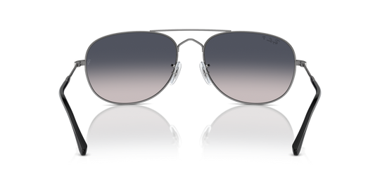 Ray-Ban 3735 004/78 60 Ekartman Unisex Güneş Gözlüğü - 3