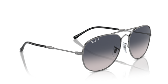 Ray-Ban 3735 004/78 60 Ekartman Unisex Güneş Gözlüğü - 4