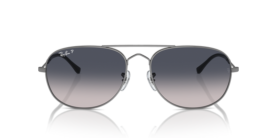 Ray-Ban 3735 004/78 60 Ekartman Unisex Güneş Gözlüğü - 5