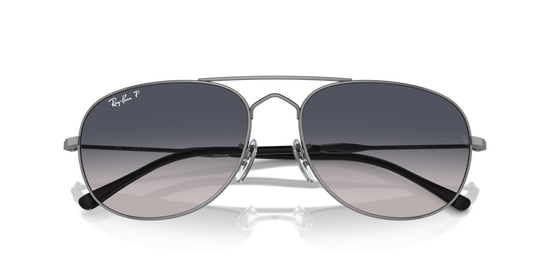 Ray-Ban 3735 004/78 60 Ekartman Unisex Güneş Gözlüğü - 6