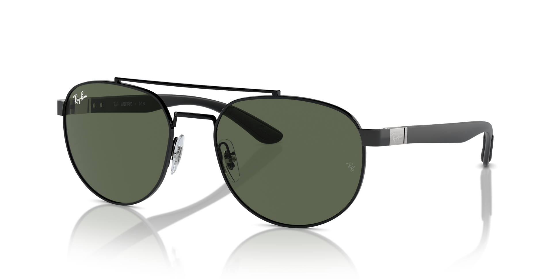 Ray-Ban 3736 002/71 56 Ekartman Unisex Güneş Gözlüğü - 1