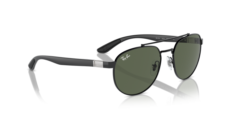 Ray-Ban 3736 002/71 56 Ekartman Unisex Güneş Gözlüğü - 4