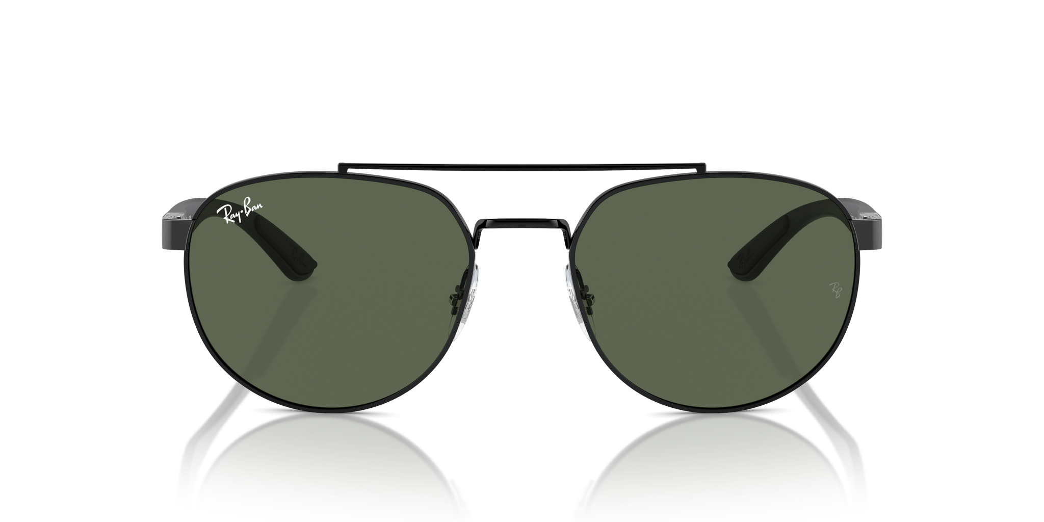 Ray-Ban 3736 002/71 56 Ekartman Unisex Güneş Gözlüğü - 5