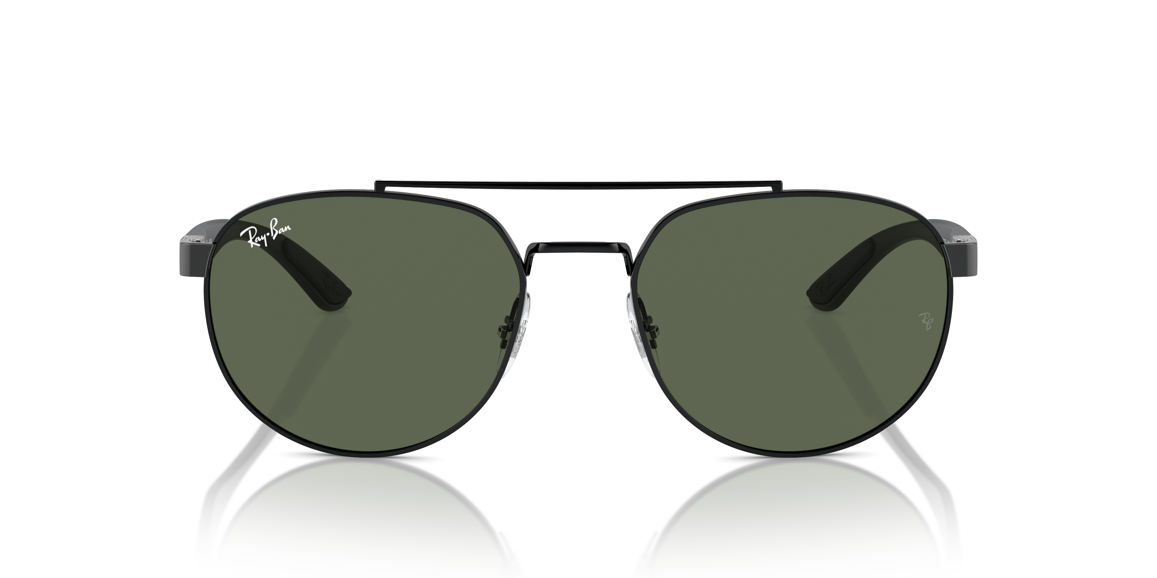 Ray-Ban 3736 002/71 56 Ekartman Unisex Güneş Gözlüğü - 5