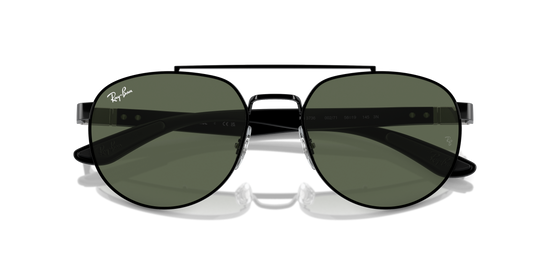 Ray-Ban 3736 002/71 56 Ekartman Unisex Güneş Gözlüğü - 6