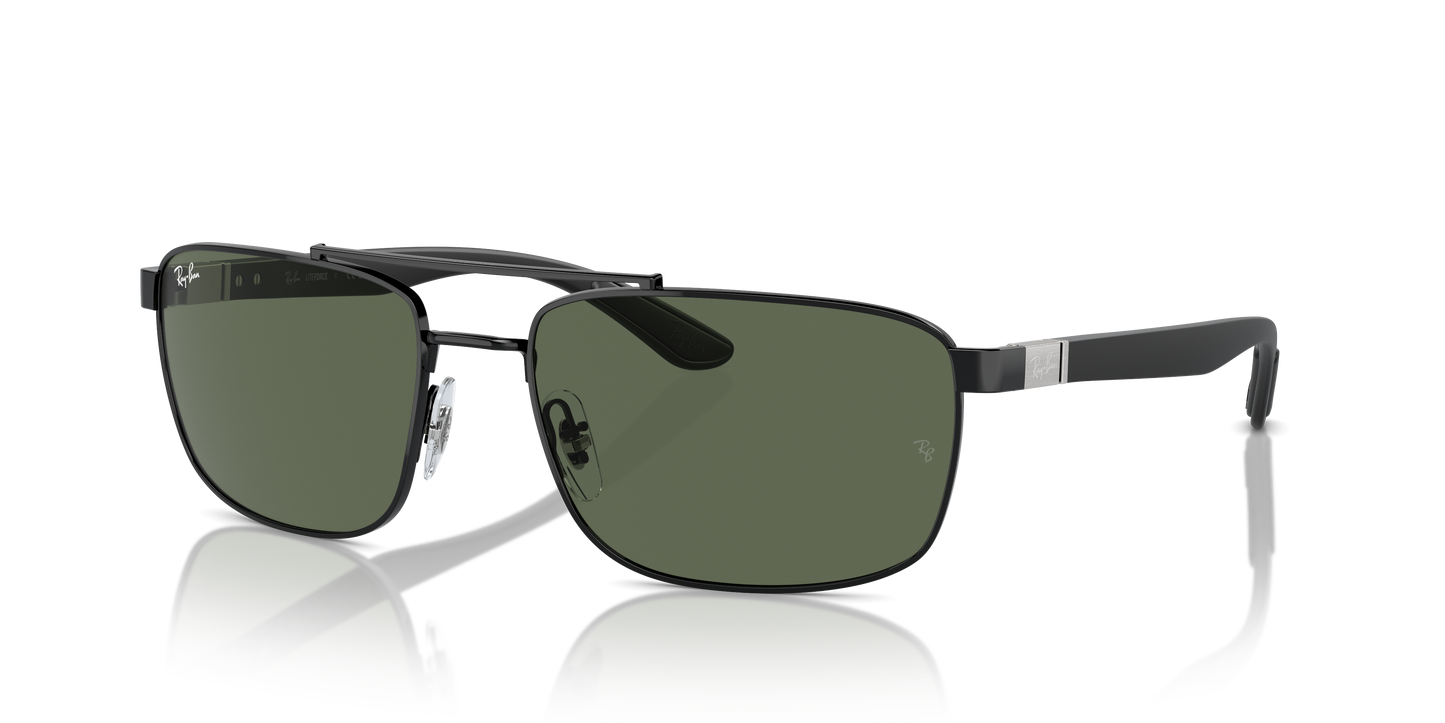 Ray-Ban 3737 002/71 60 Ekartman Unisex Güneş Gözlüğü - 1