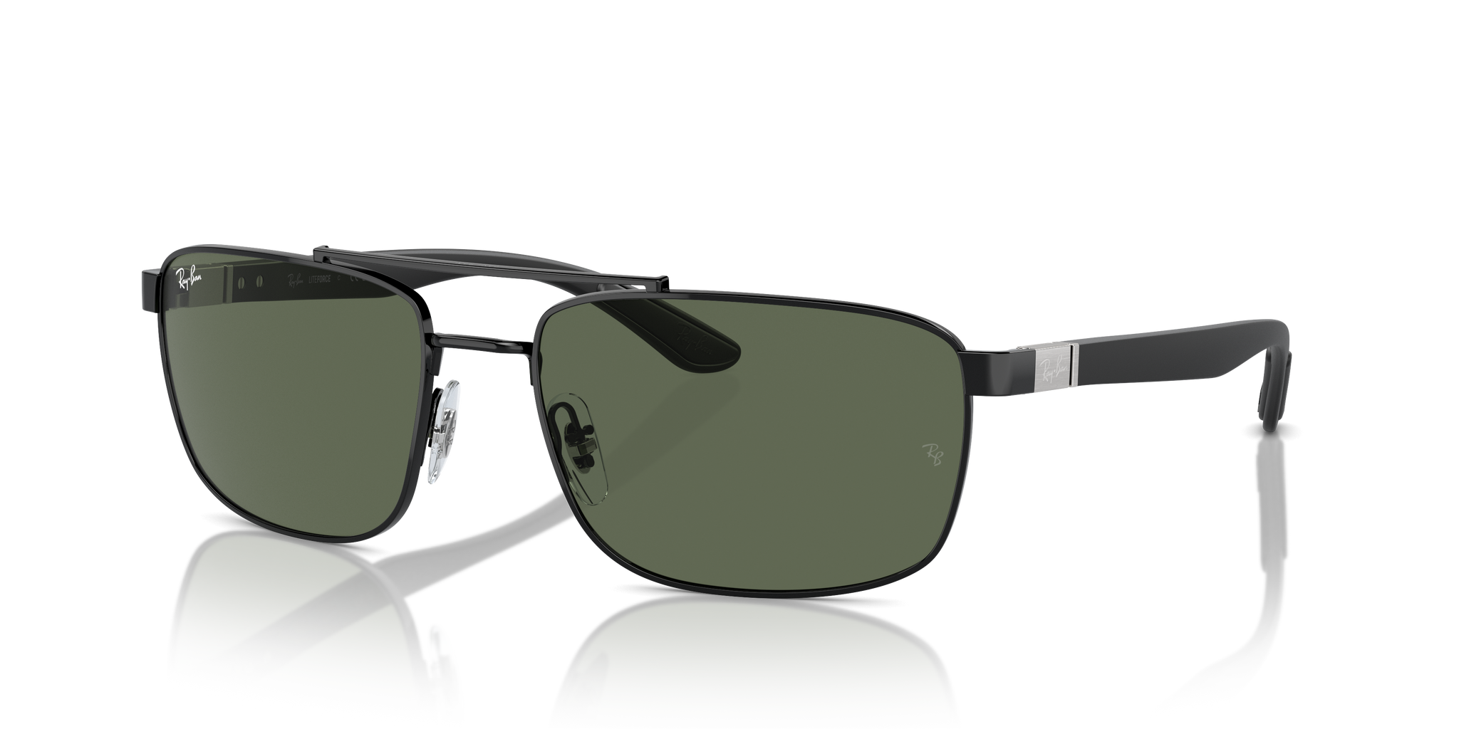 Ray-Ban 3737 002/71 60 Ekartman Unisex Güneş Gözlüğü - 1