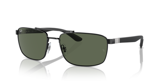Ray-Ban 3737 002/71 60 Ekartman Unisex Güneş Gözlüğü - 1