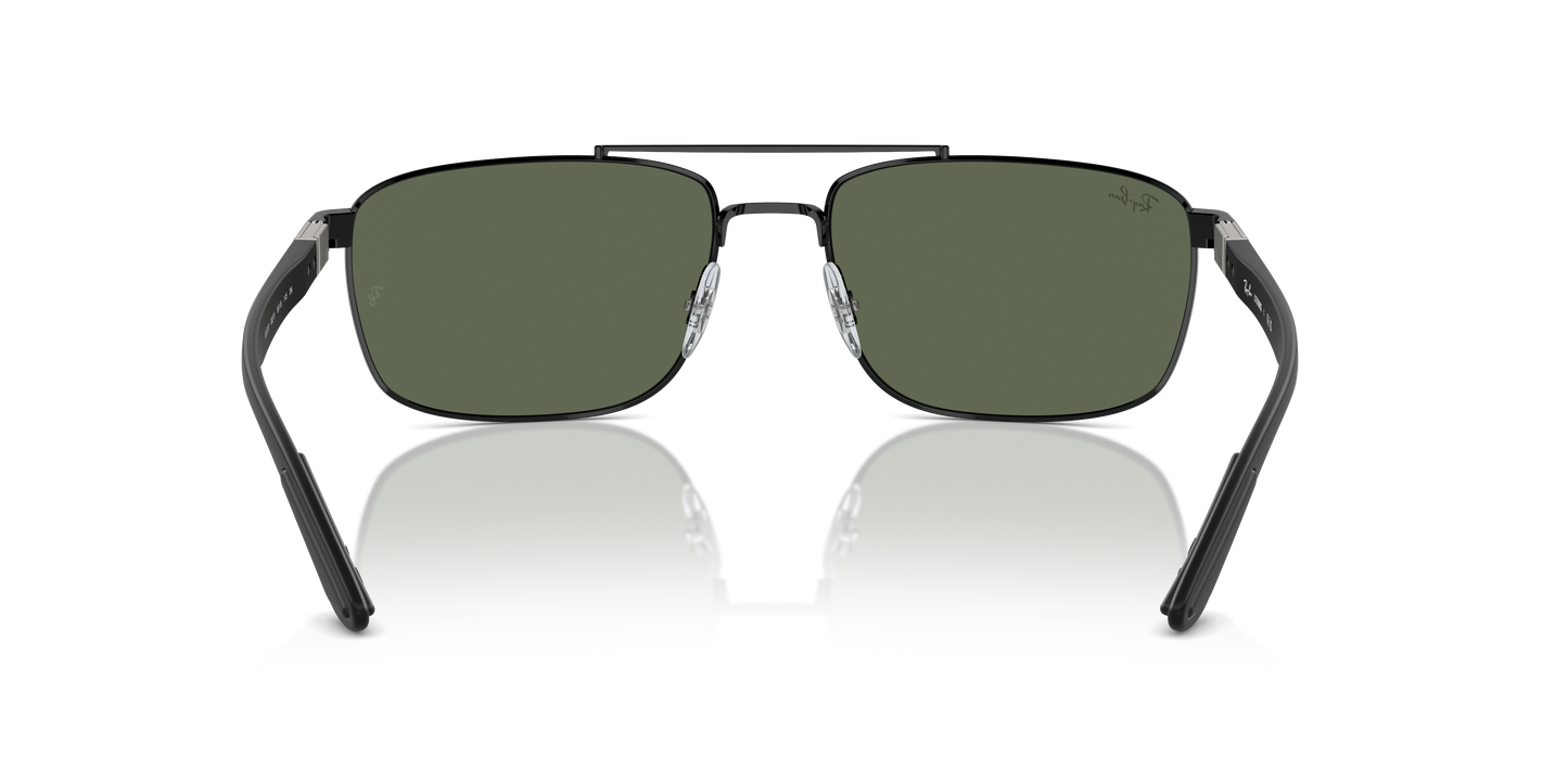 Ray-Ban 3737 002/71 60 Ekartman Unisex Güneş Gözlüğü - 3