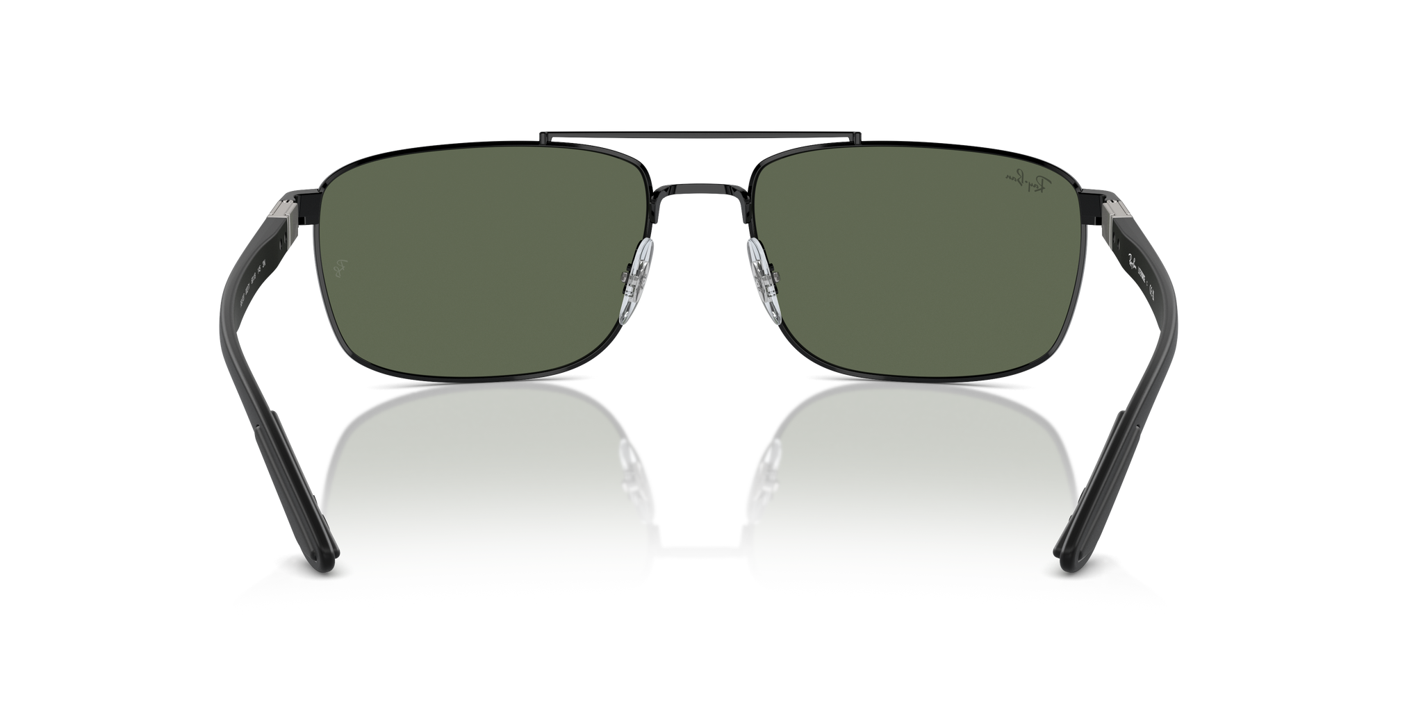 Ray-Ban 3737 002/71 60 Ekartman Unisex Güneş Gözlüğü - 3