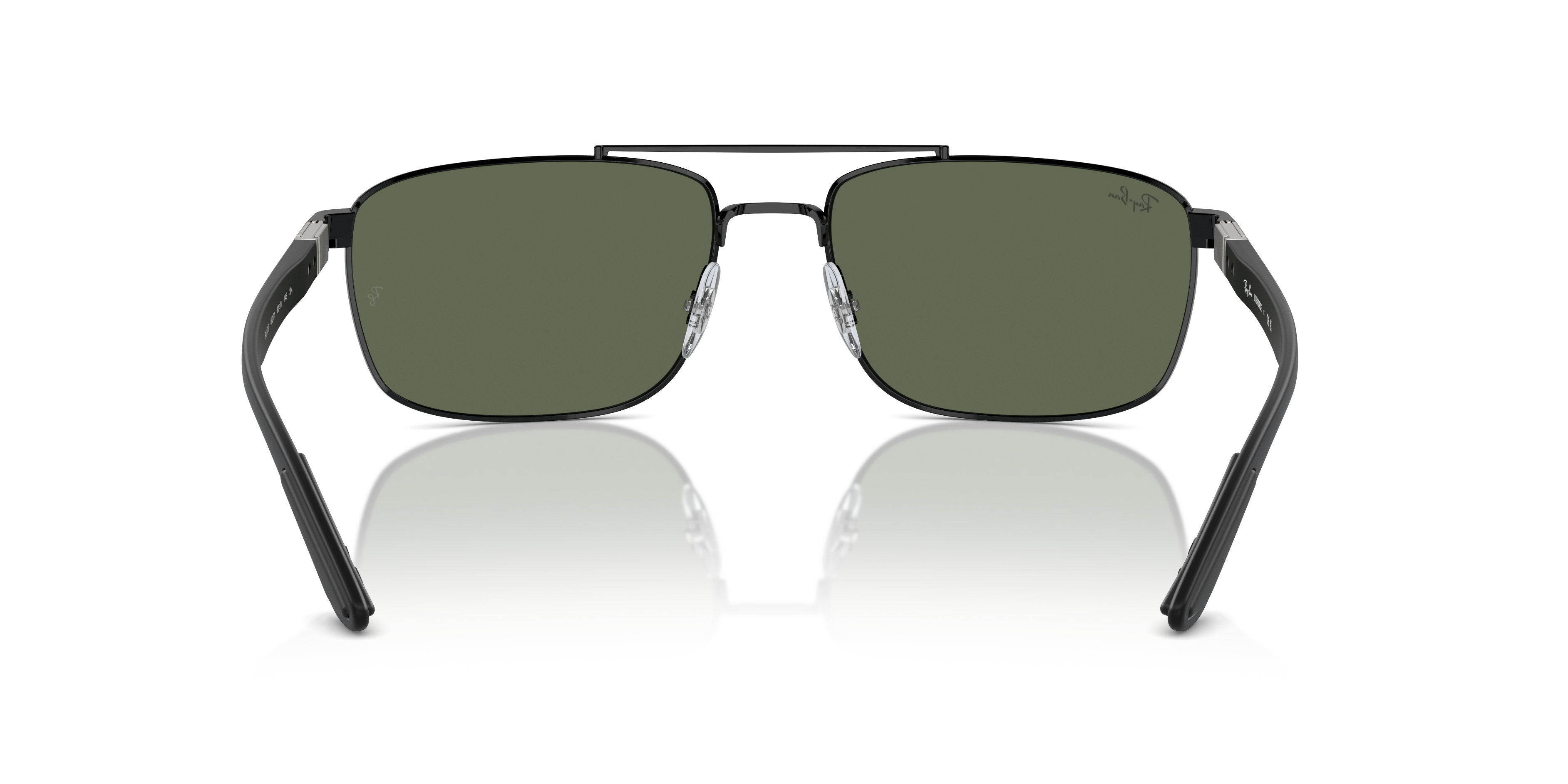 Ray-Ban 3737 002/71 60 Ekartman Unisex Güneş Gözlüğü - 3