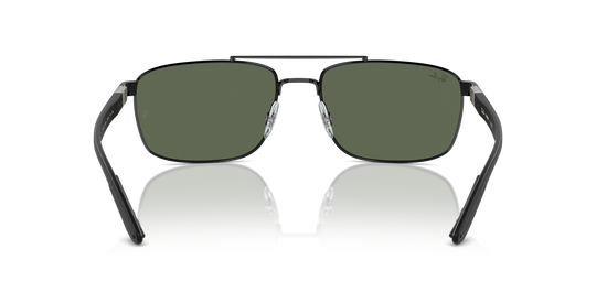 Ray-Ban 3737 002/71 60 Ekartman Unisex Güneş Gözlüğü - 3