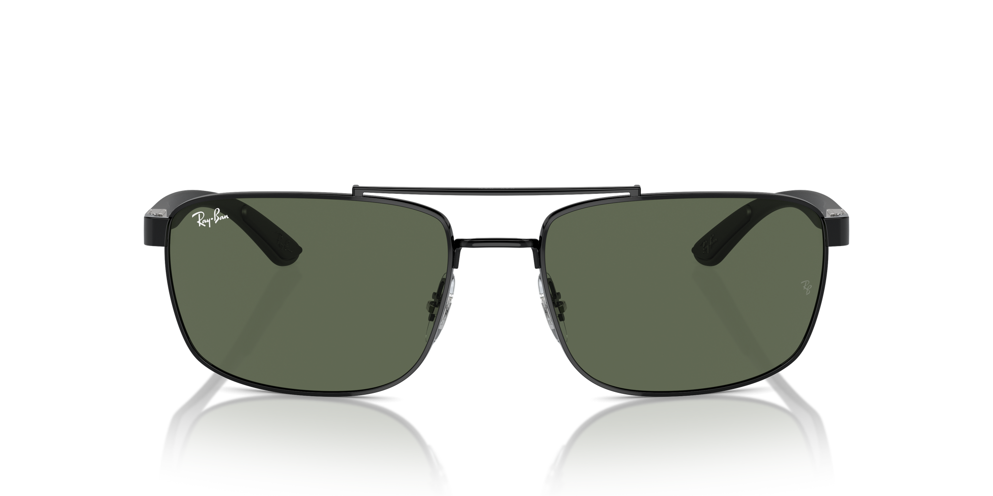 Ray-Ban 3737 002/71 60 Ekartman Unisex Güneş Gözlüğü - 5