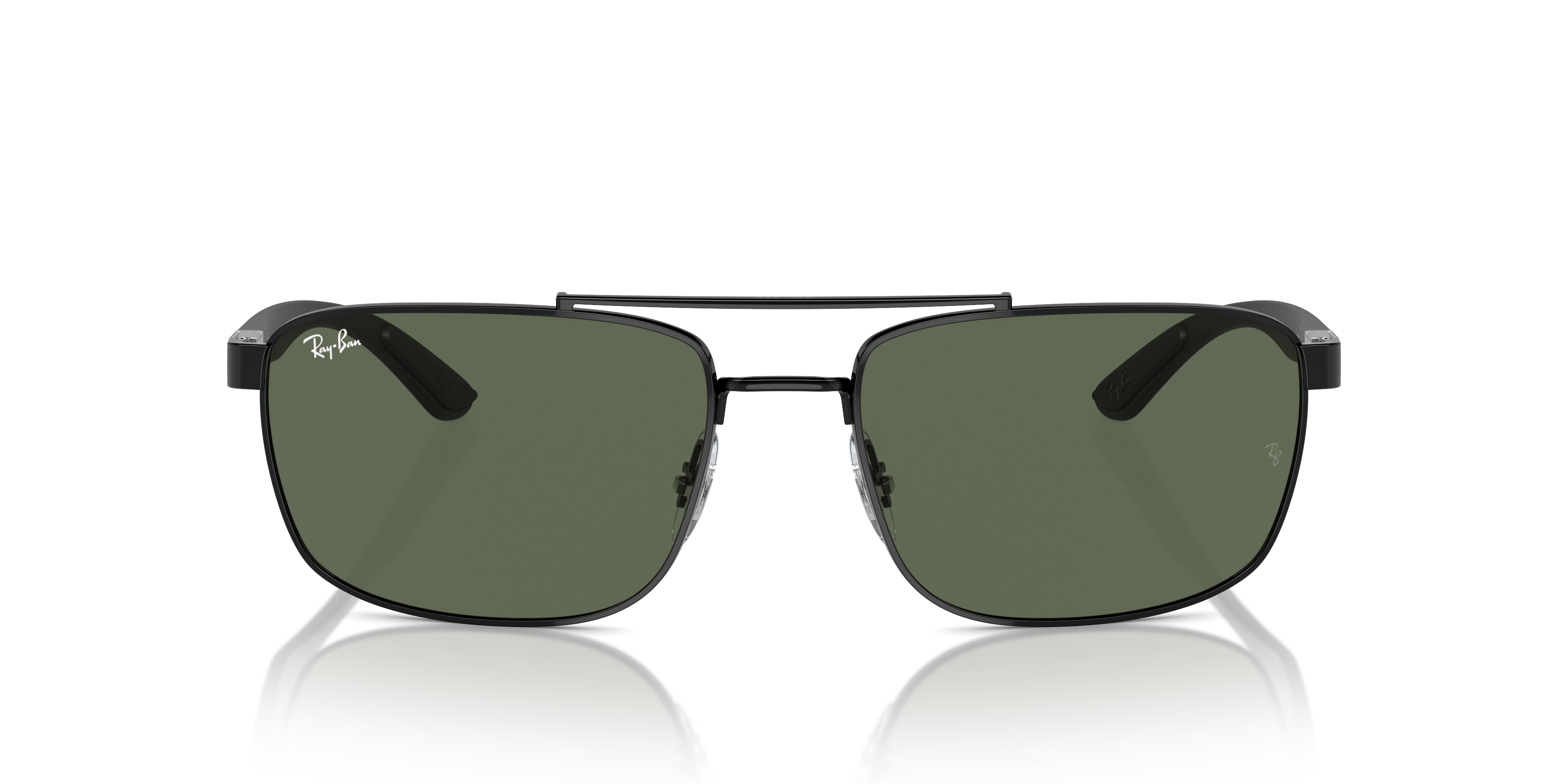 Ray-Ban 3737 002/71 60 Ekartman Unisex Güneş Gözlüğü - 5