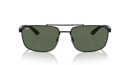 Ray-Ban 3737 002/71 60 Ekartman Unisex Güneş Gözlüğü - 5