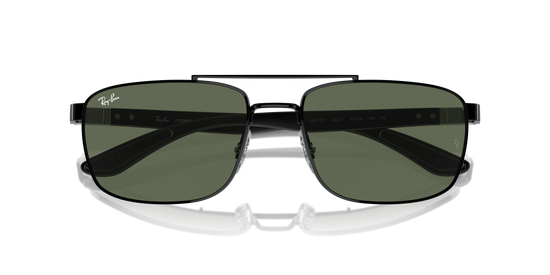 Ray-Ban 3737 002/71 60 Ekartman Unisex Güneş Gözlüğü - 6