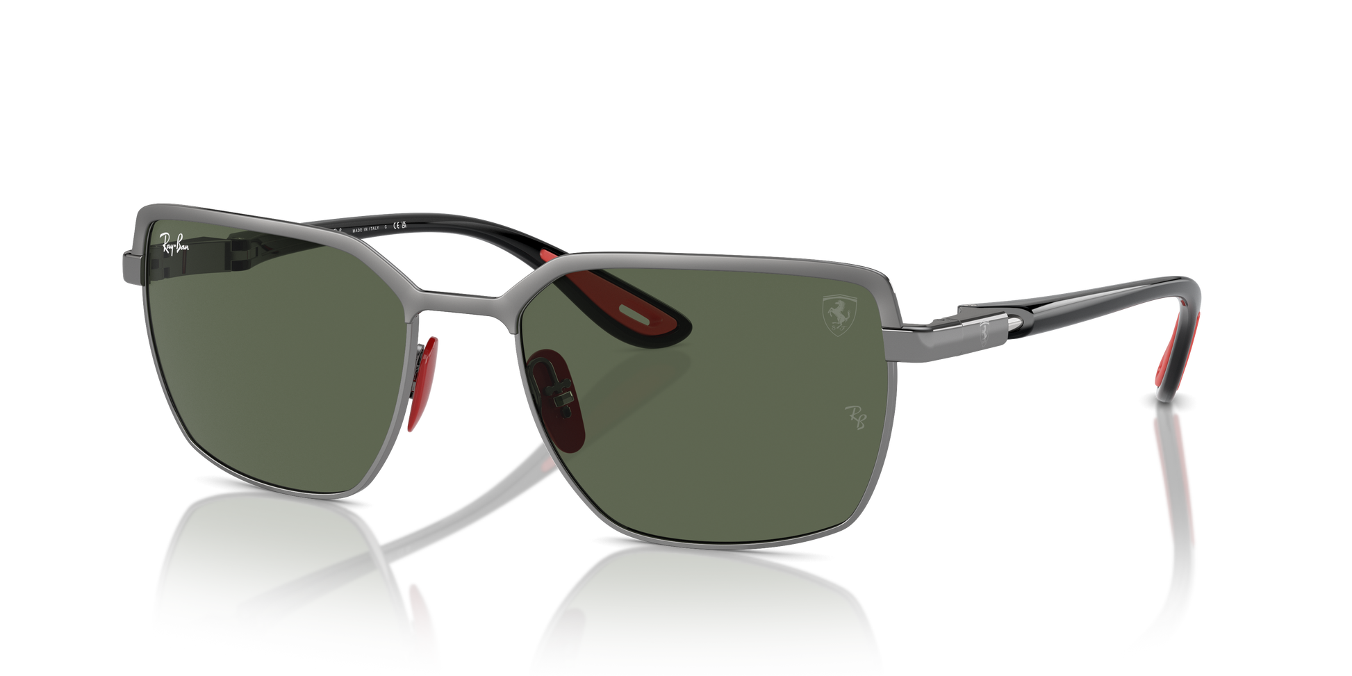 Ray-Ban 3743M F09971 58 Ekartman Unisex Güneş Gözlüğü - 1