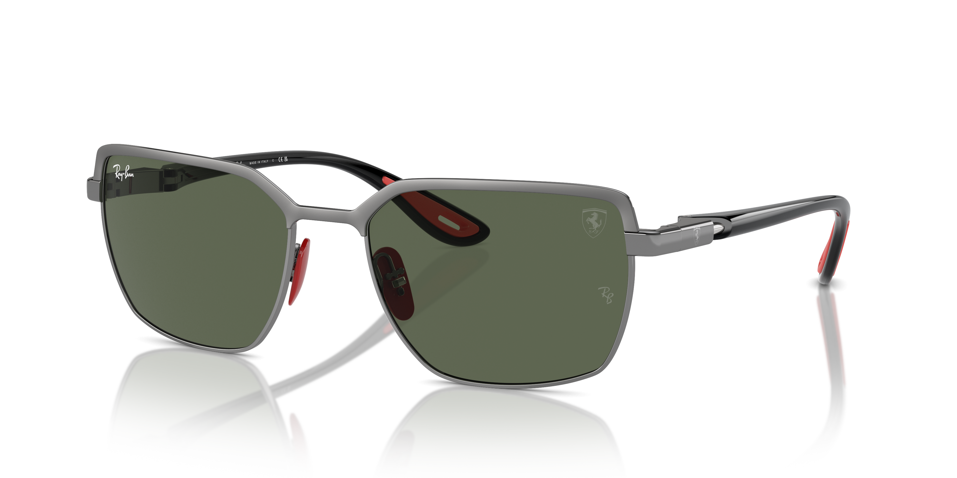 Ray-Ban 3743M F09971 58 Ekartman Unisex Güneş Gözlüğü - 1