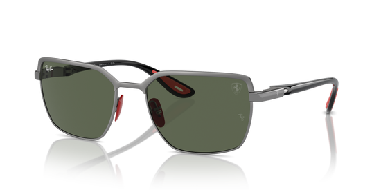 Ray-Ban 3743M F09971 58 Ekartman Unisex Güneş Gözlüğü - 1