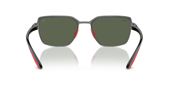 Ray-Ban 3743M F09971 58 Ekartman Unisex Güneş Gözlüğü - 3