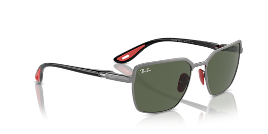 Ray-Ban 3743M F09971 58 Ekartman Unisex Güneş Gözlüğü - 4