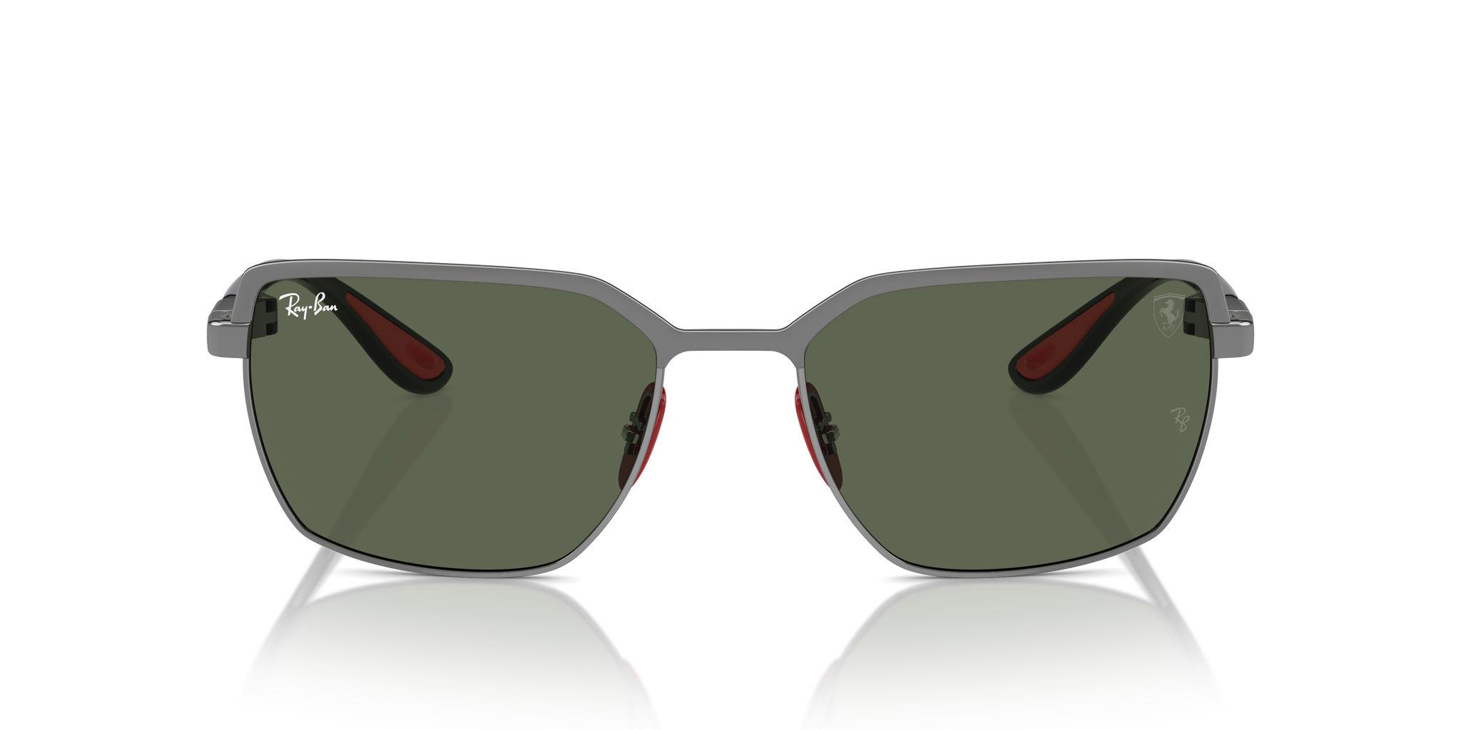 Ray-Ban 3743M F09971 58 Ekartman Unisex Güneş Gözlüğü - 5