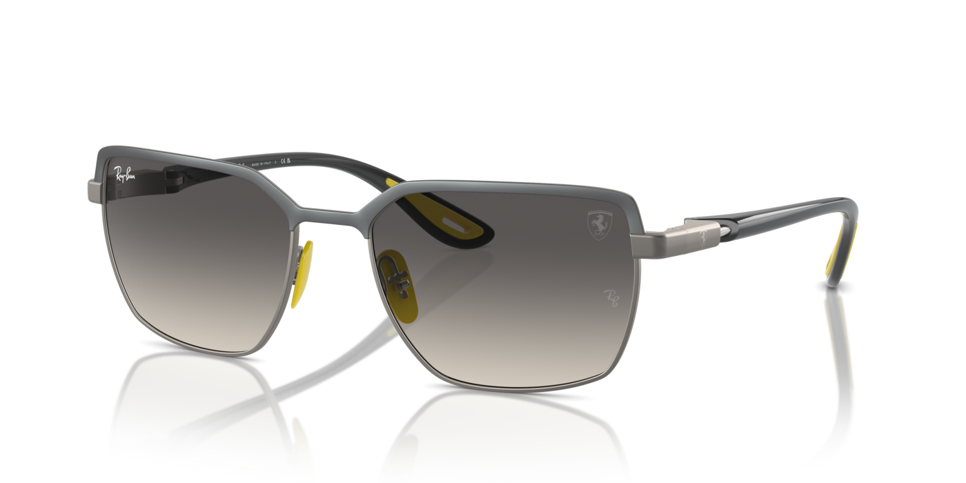 Ray-Ban 3743M F10111 58 Ekartman Unisex Güneş Gözlüğü - 1