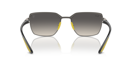 Ray-Ban 3743M F10111 58 Ekartman Unisex Güneş Gözlüğü - 3