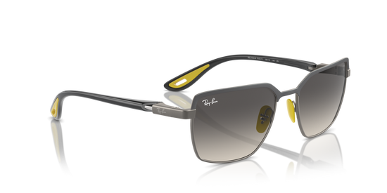 Ray-Ban 3743M F10111 58 Ekartman Unisex Güneş Gözlüğü - 4