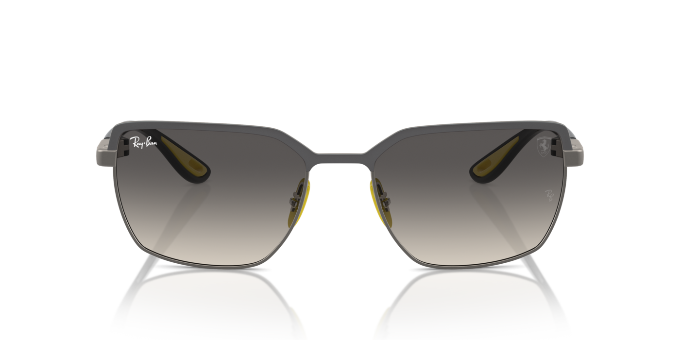 Ray-Ban 3743M F10111 58 Ekartman Unisex Güneş Gözlüğü - 5