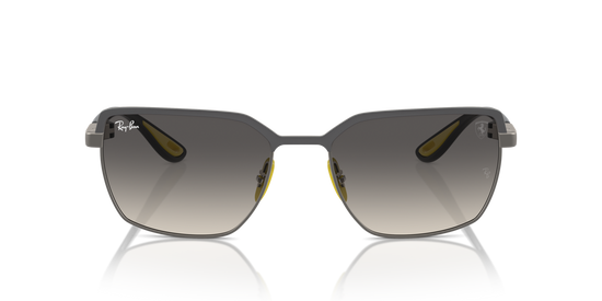 Ray-Ban 3743M F10111 58 Ekartman Unisex Güneş Gözlüğü - 5