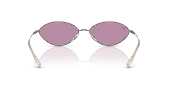 Ray-Ban 3757 004/69 56 Ekartman Unisex Güneş Gözlüğü - 3