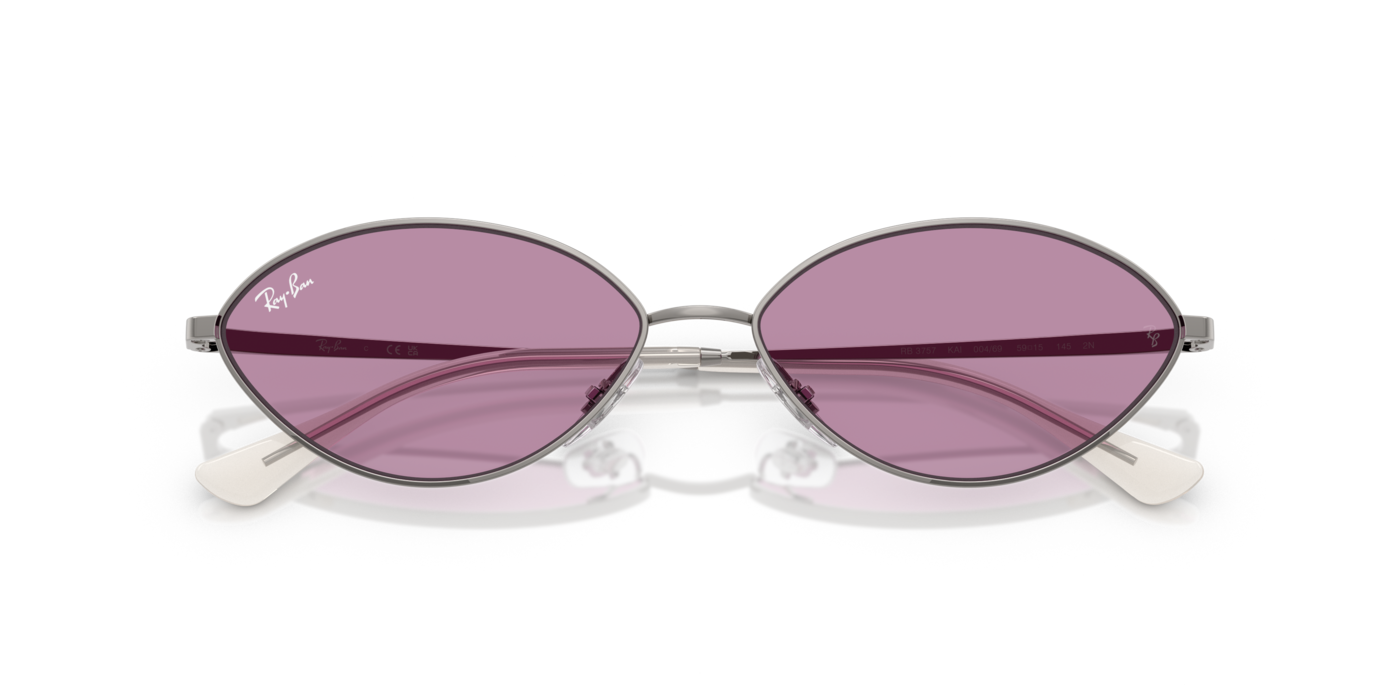 Ray-Ban 3757 004/69 56 Ekartman Unisex Güneş Gözlüğü - 6