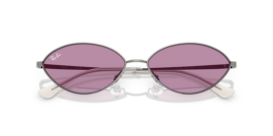 Ray-Ban 3757 004/69 56 Ekartman Unisex Güneş Gözlüğü - 6