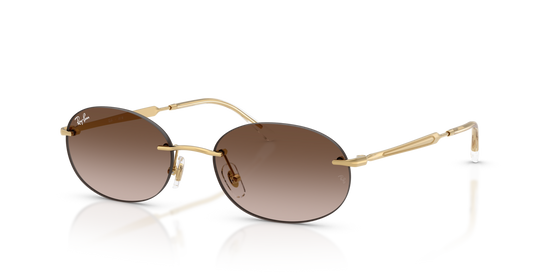 Ray-Ban 3767 001/13 54 Ekartman Unisex Güneş Gözlüğü - 1