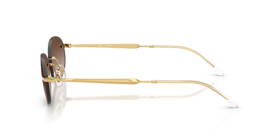 Ray-Ban 3767 001/13 54 Ekartman Unisex Güneş Gözlüğü - 2