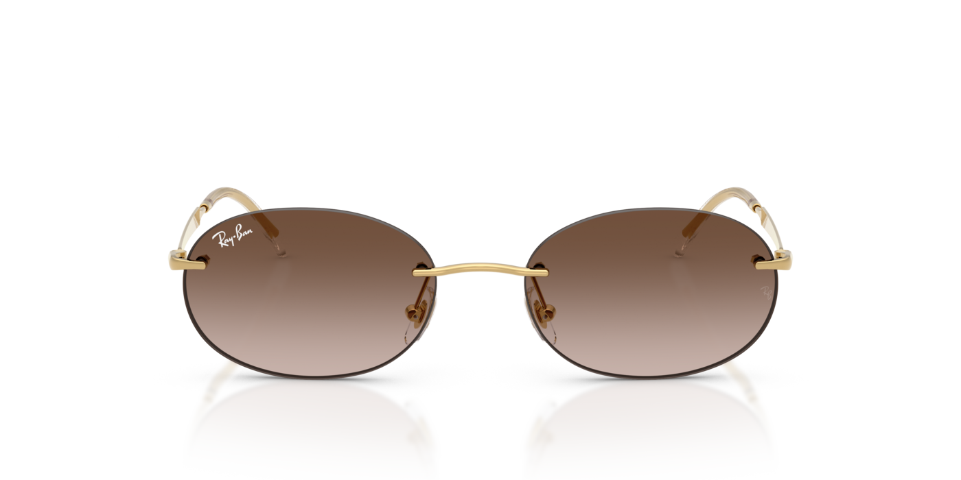 Ray-Ban 3767 001/13 54 Ekartman Unisex Güneş Gözlüğü - 5
