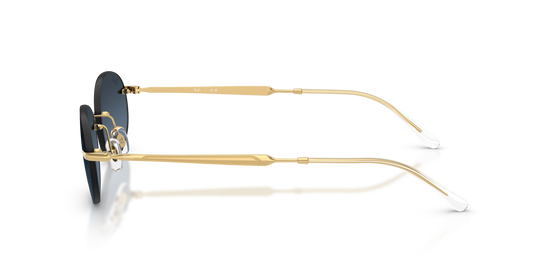 Ray-Ban 3767 001/4C 54 Ekartman Unisex Güneş Gözlüğü - 2