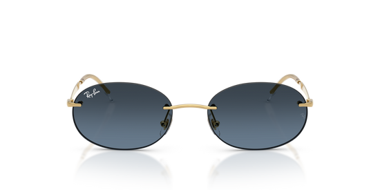 Ray-Ban 3767 001/4C 54 Ekartman Unisex Güneş Gözlüğü - 5