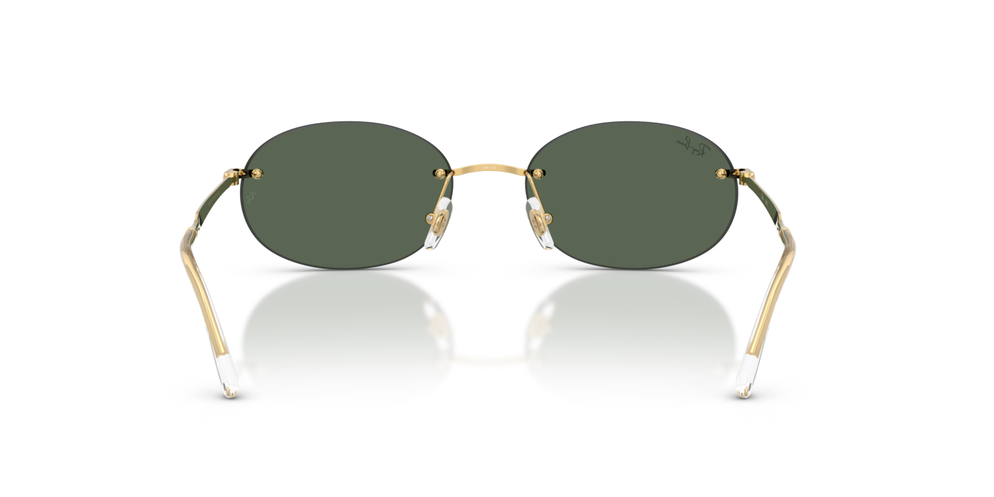 Ray-Ban 3767 001/71 54 Ekartman Unisex Güneş Gözlüğü - 3