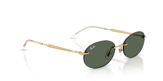 Ray-Ban 3767 001/71 54 Ekartman Unisex Güneş Gözlüğü - 4