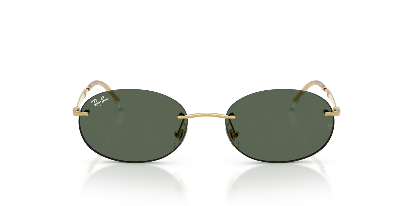 Ray-Ban 3767 001/71 54 Ekartman Unisex Güneş Gözlüğü - 5