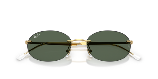 Ray-Ban 3767 001/71 54 Ekartman Unisex Güneş Gözlüğü - 6