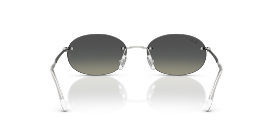 Ray-Ban 3767 003/11 54 Ekartman Unisex Güneş Gözlüğü - 3